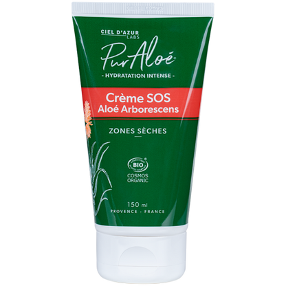 Crčme SOS, Pur'Aloé, 150ml*