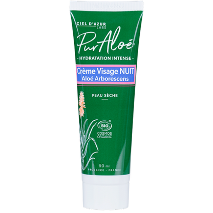 Crčme Nuit , Pur'Aloé, 50ml*