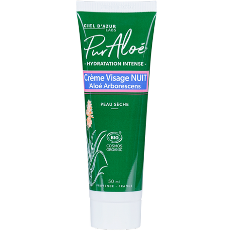 Crčme Nuit , Pur'Aloé, 50ml*