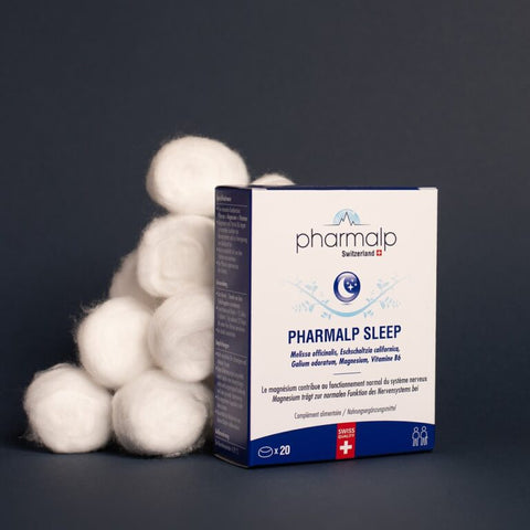 PHARMALP SLEEP 20 comprimés