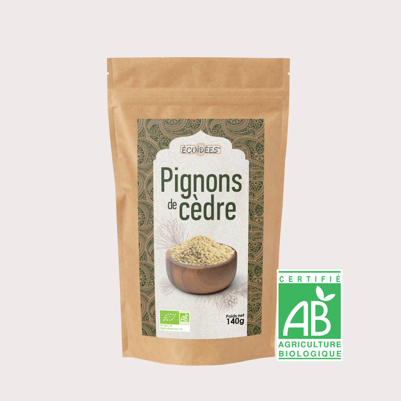 Pignons de cèdre