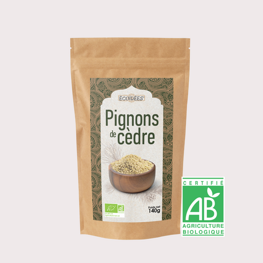 Pignons de cèdre