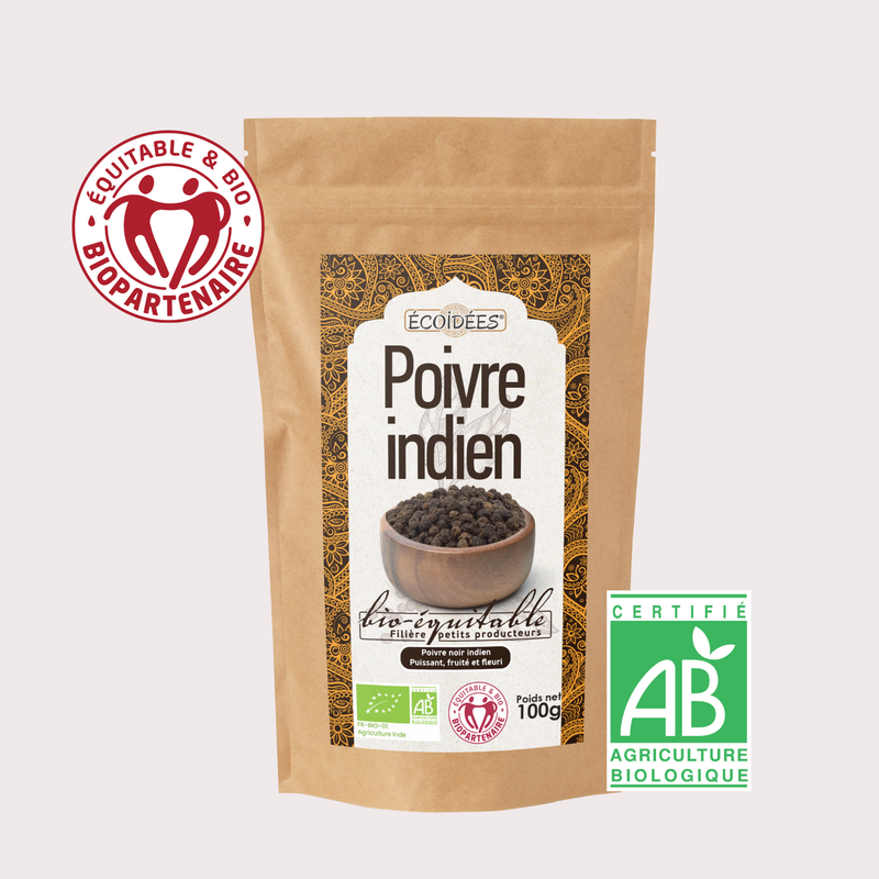 Poivre noir Indien rech.