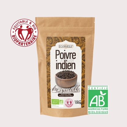 Poivre noir Indien rech.