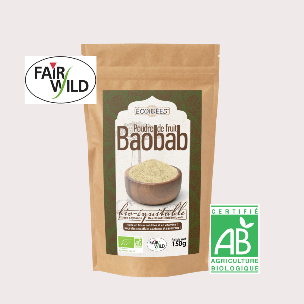 Poudre Baobab