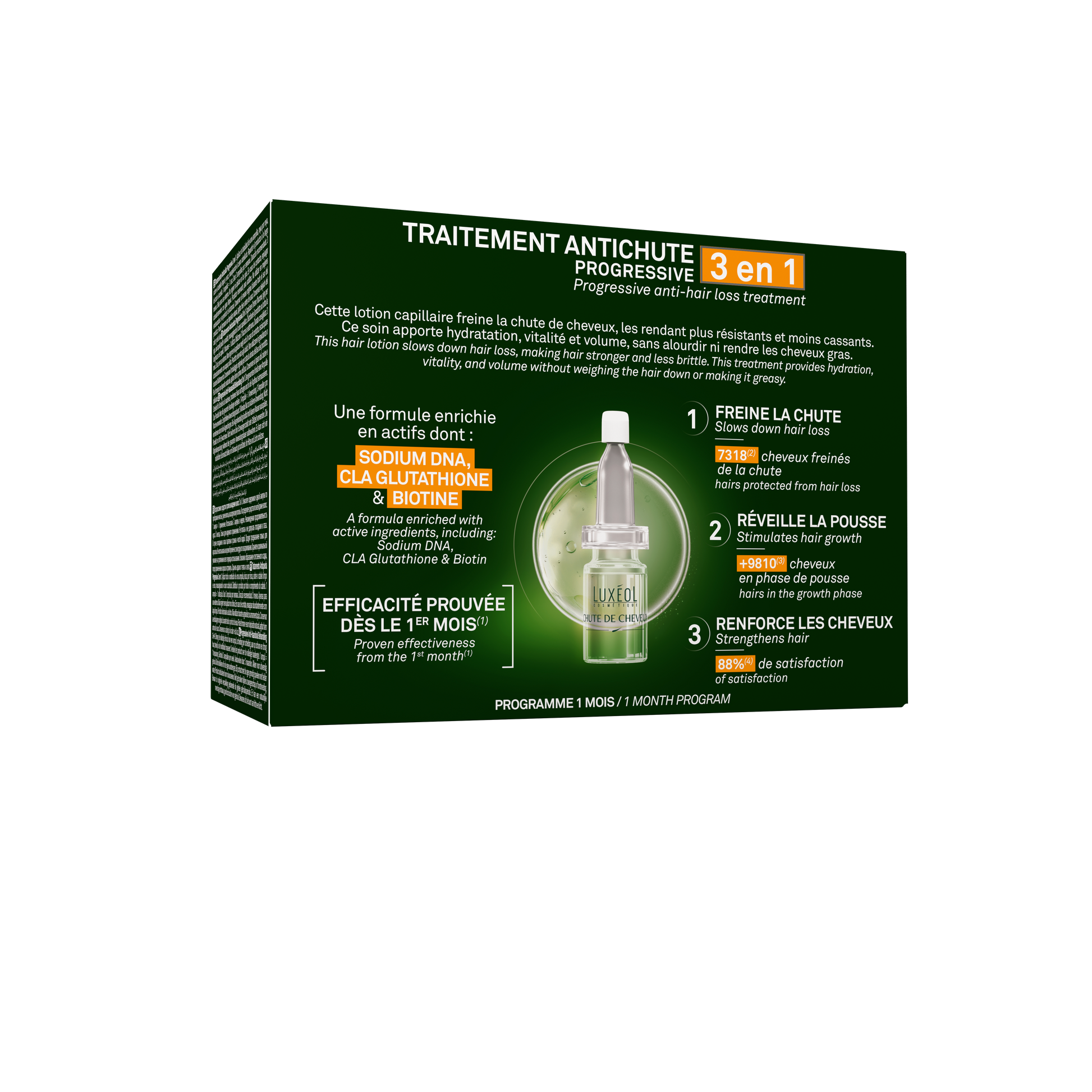Product original packshot