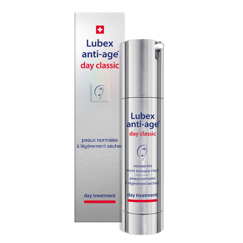 Lubex Anti-age – Day Classic | Classic Day Cream | 50 ml