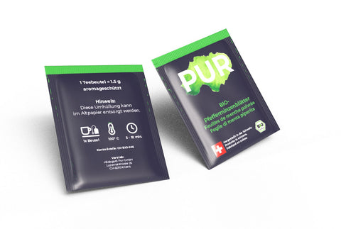 PUR Pfefferminz Tee BIO 20 Btl
