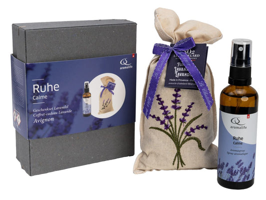 Aromalife Lavanda Avignone Set Regalo