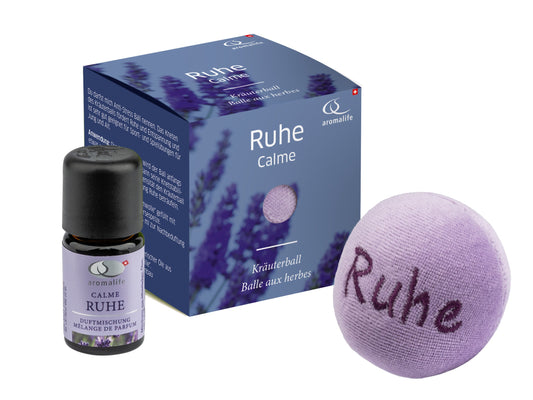 AROMALIFE Geschenkset Ruhe
