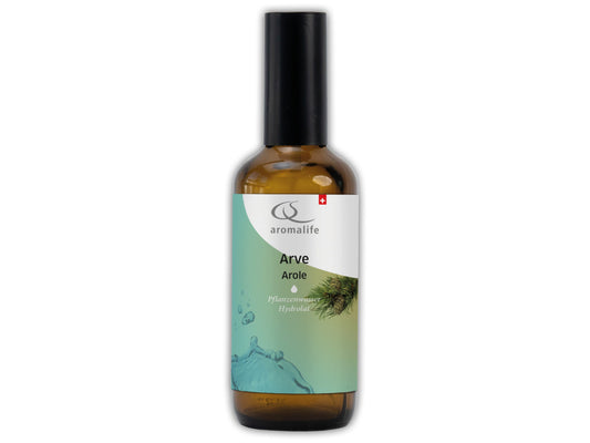 Aromalife Arve Pflanzenwasser Spray (100 ml)