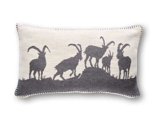 Aromalife Arvenkissen Steinbock 20 x 35 cm inkl. äth. Öl Arve 5 ml BIO (1 Stk.)