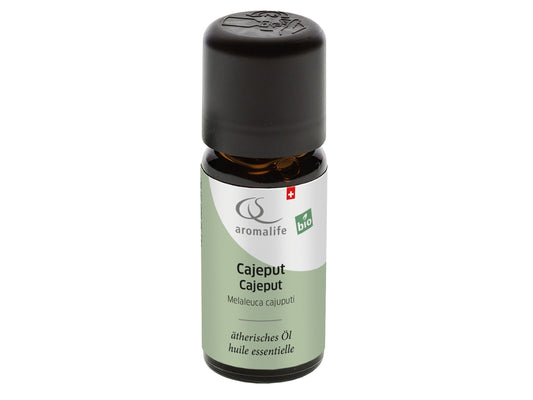 AROMALIFE Cajeput Ätherisches Öl Fl 10 ml