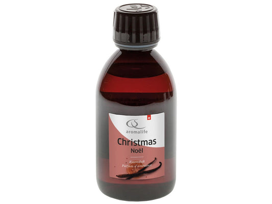 Rifornimento profumo per ambienti Aromalife Natale (250 ml)
