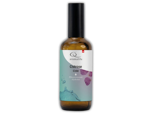 AROMALIFE Pflanzenwasser Zistrose Sprühnebel 100 ml