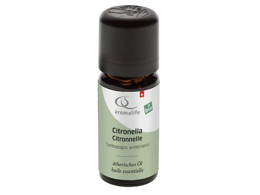 AROMALIFE Citronelle ätherisches Öl Fl 10 ml