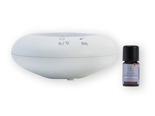 Aromalife Dreamalia diffusore di aromi con miscela profumata Schlaf gut 5 ml
