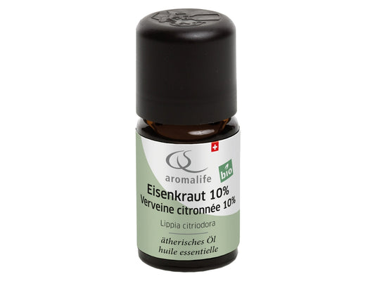 Aromalife Eisenkraut 10 % ätherisches Öl - BIO (5 ml)