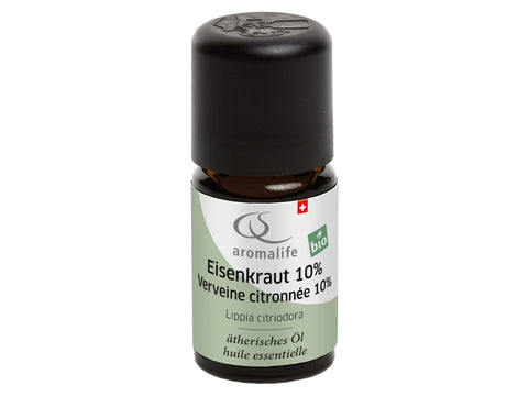 Aromalife Eisenkraut 10 % ätherisches Öl - BIO (5 ml)