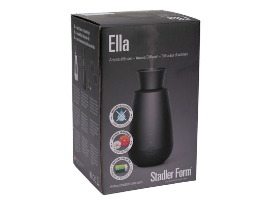 AROMALIFE Ella Aromavernebler schw äth Öl Euk rad