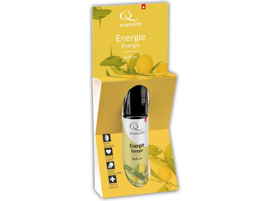 AROMALIFE Energie Roll-On 10 ml
