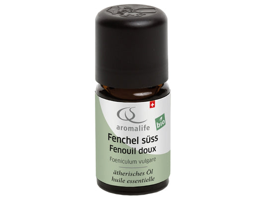 AROMALIFE Fenchel süss Äth/Öl BIO 5 ml