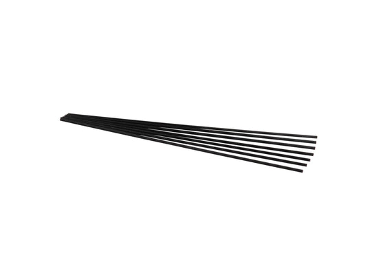 Aromalife Fiber Sticks schwarz Bündel - für 110 ml Raumduft Flasche