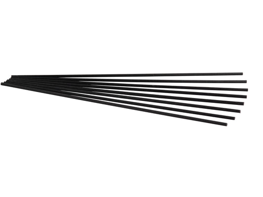 Aromalife Fiber Sticks schwarz für 1 Liter Raumduft Flasche (7 Stück)
