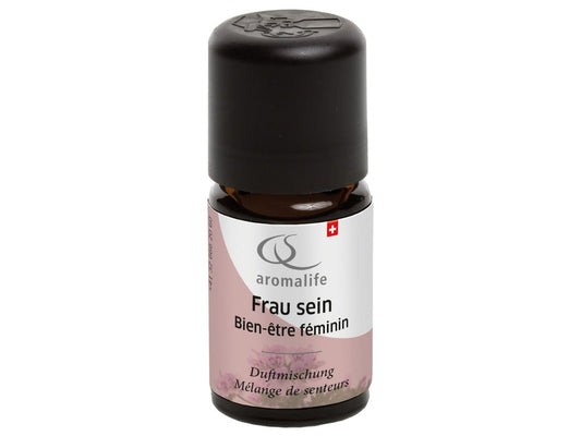 AROMALIFE Frau Sein Duftmischung Fl 5 ml
