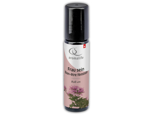 AROMALIFE Frau Sein Roll-on 10 ml