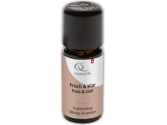 AROMALIFE Duftmischung Äth/Ö Fl Frisch & Klar 10 ml