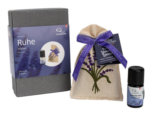 AROMALIFE Geschenkset Lavendel Provence