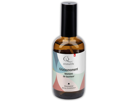 AROMALIFE Raumspray Glücksmoment 100 ml