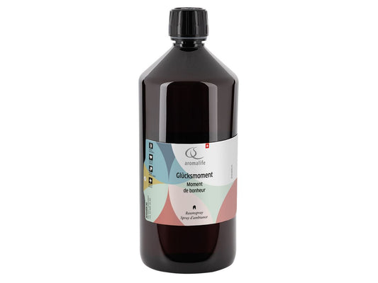 Aromalife Glücksmoment Spray per ambienti Rifornimento (1 l)