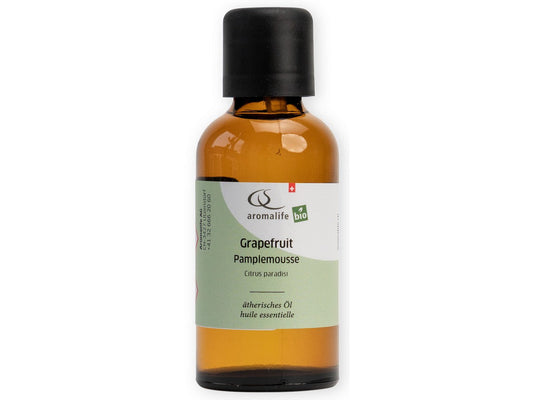 AROMALIFE Grapefruit Äth/Öl BIO Fl 50 ml