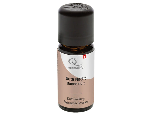 AROMALIFE Duftmischung Gute Nacht Fl 10 ml