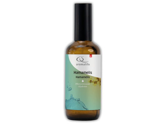 Aromalife Spray Acqua Vegetale di Hamamelis (100 ml)
