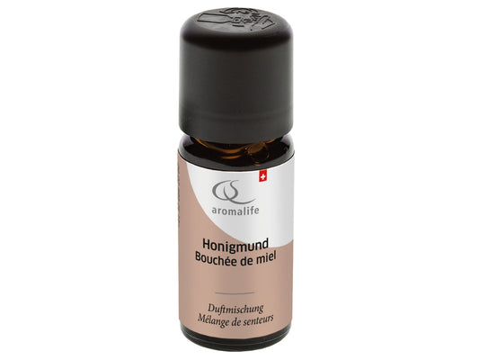 AROMALIFE Duftmischung Honigmund 10 ml