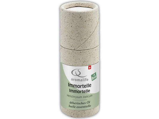 Aromalife Olio essenziale di immortella - BIO (1 ml)