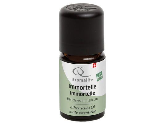 Aromalife Immortelle ätherisches Öl - BIO (5 ml)