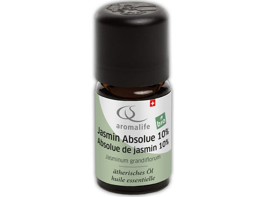 AROMALIFE Jasmin Absolue 10% Äth/Öl Fl 5 ml