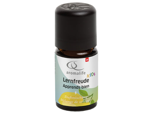 AROMALIFE Kids Duftmischung Lernfreude 5 ml
