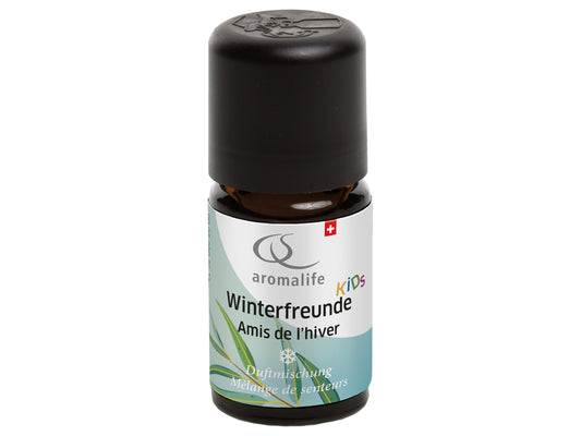 AROMALIFE Kids Duftmischung Winterfreunde 5 ml