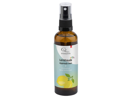 AROMALIFE Kids Aromaspray Lernfreude 75 ml