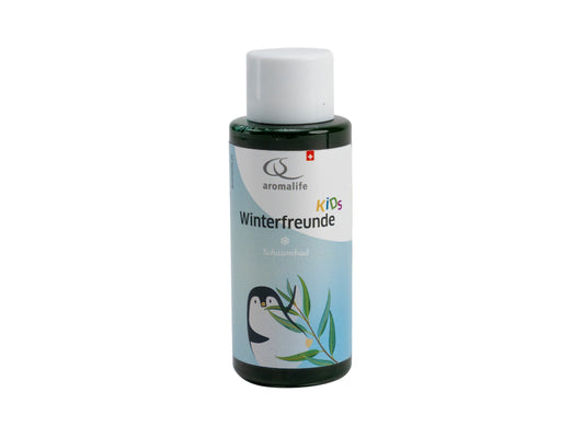 AROMALIFE Kids Schaumbad Winterfreunde 30 ml