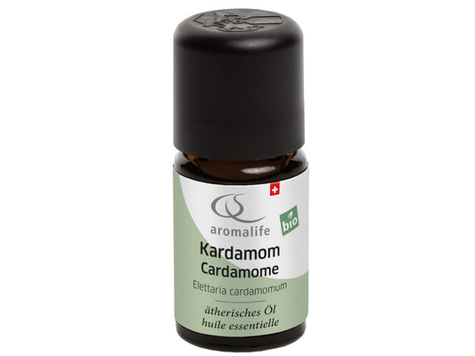 Aromalife Cardamom olio essenziale - BIO (5 ml)