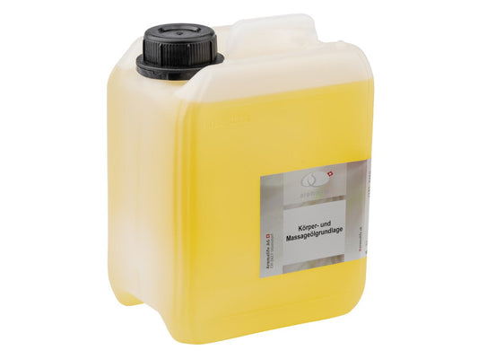 Aromalife Pure Corpo - Base olio da massaggio (2,5 l)