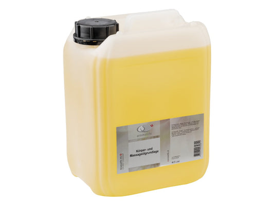 Aromalife Pure Körper - Massageölgrundlage (5 l)