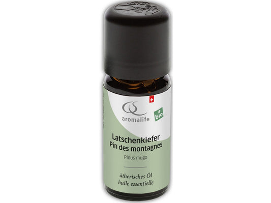 AROMALIFE Latschenkiefer Äth/Öl BIO 10 ml
