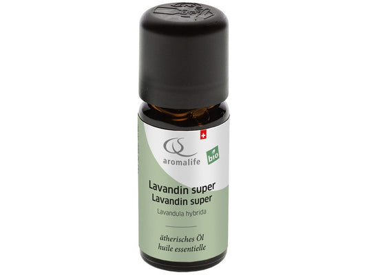 AROMALIFE Lavandin Äth/Öl BIO 10 ml